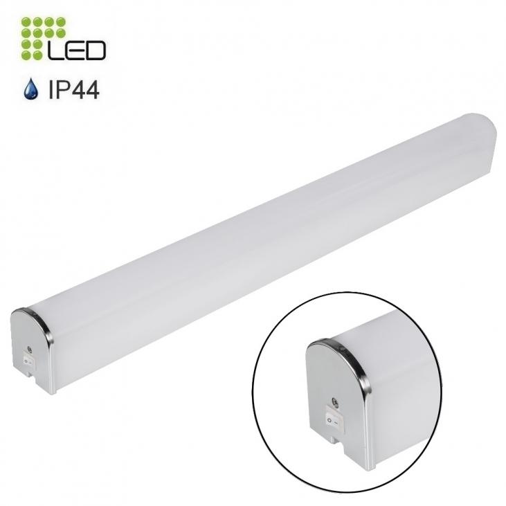 BANJO : Réglette LED de salle de bain avec interrupteur IP44