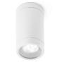 OLOT : Plafonnier LED blanc IP44 GU10 detail