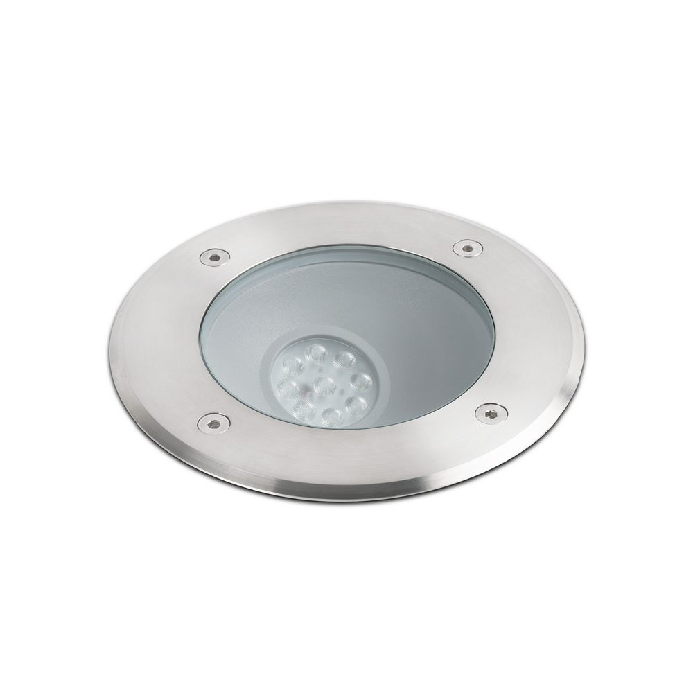 MAYTONI - Lampe d'extérieur étanche design gris LED intégré