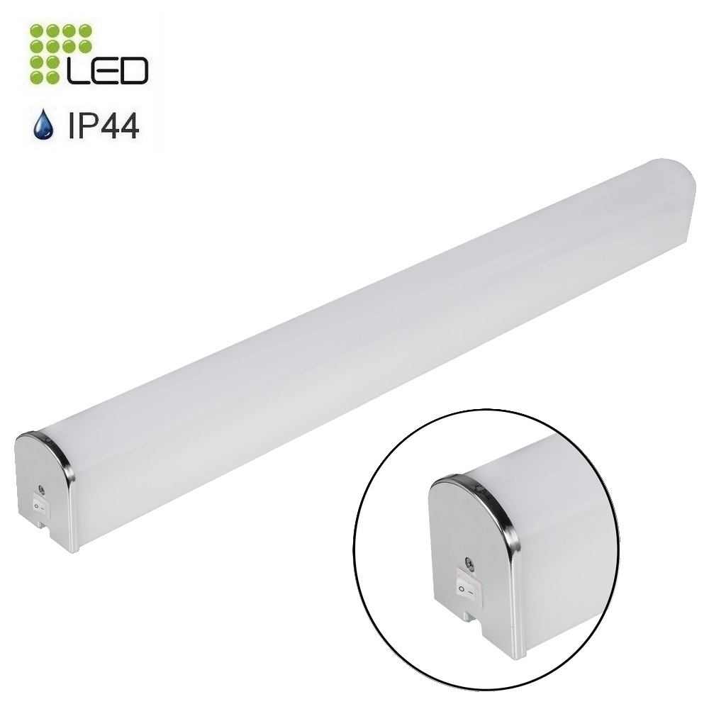 Réglettes LED pour salle de bain – Éclairage fonctionnel dans la salle de  bain