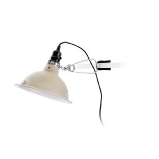 Lampe Pince Lena LED Noir Faro 52061