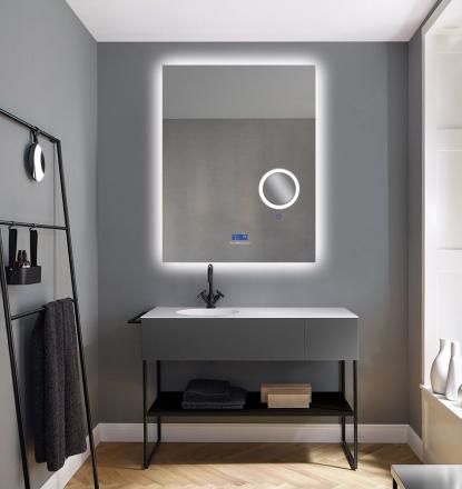Réflecteur de lumière réglable éclairage miroir de salle de bain
