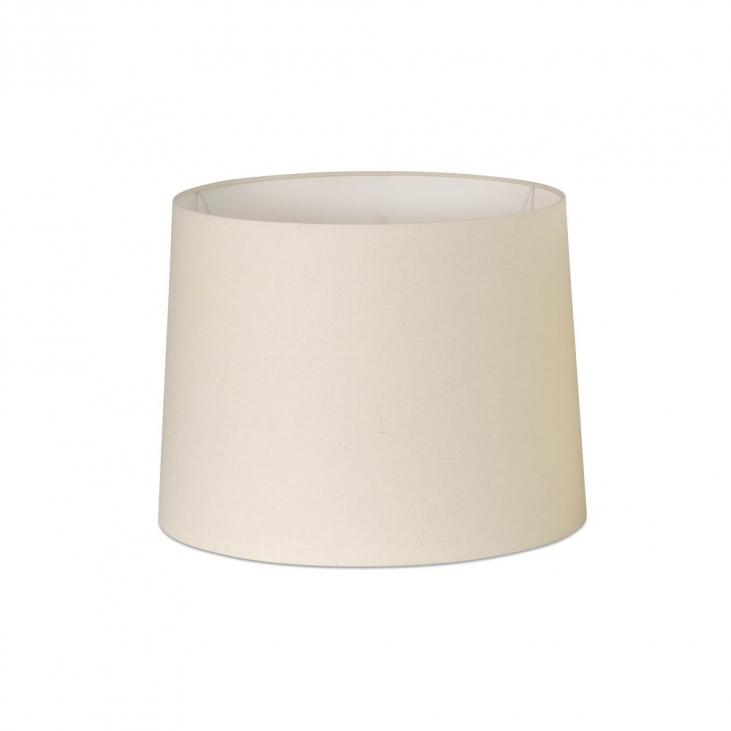 FARO 2P0122 Abat-jour intérieur beige pour lampe de table ETERNA/REM