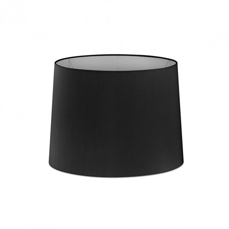 FARO 2P0123 Abat-jour intérieur noir pour lampe de table ETERNA/REM