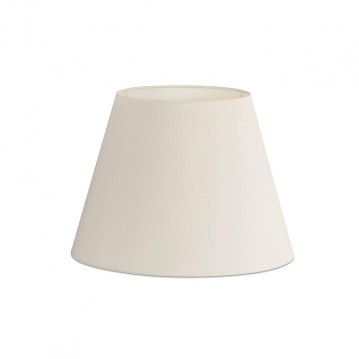 FARO 2P0221 Abat-jour intérieur blanc pour lampe de table ETERNA/REM