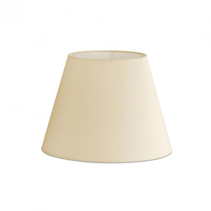 FARO 2P0222 Abat-jour intérieur beige pour lampe de table ETERNA/REM