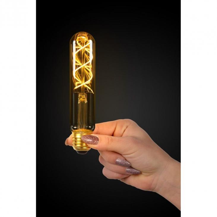 LUCIDE 49035/05/62 Ampoule filament intérieur ambrée LED Bulb