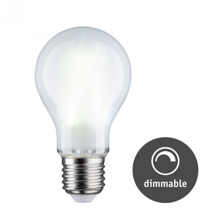 PAULMANN 28816 Ampoule LED 8,5W E27 6000K dimmable