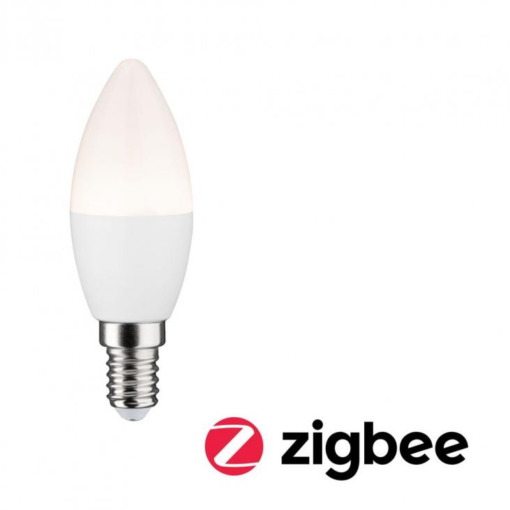 PAULMANN 50125 Ampoule LED 5,5W E14 2700K dimmable ZigBee