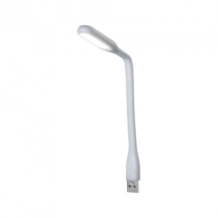 PAULMANN 70885 Lampe USB couleur blanc USB