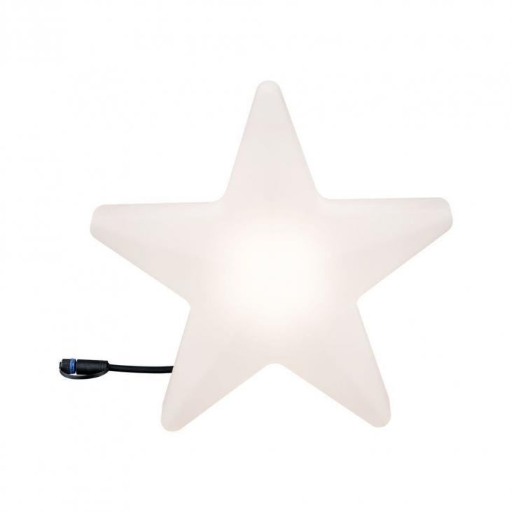 PAULMANN 94184 Objet lumineux LED couleur blanc STAR