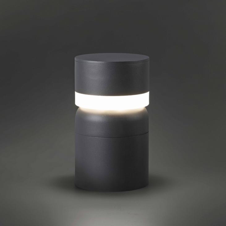 SETE: Balise lumineuse décorative à LED SMD 6W (FARO-75521)