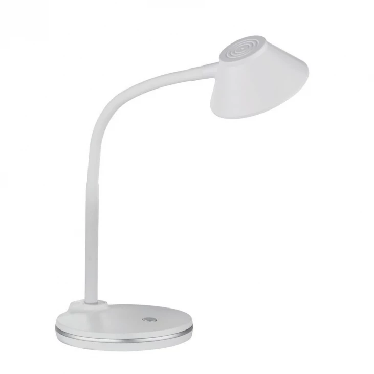 TRIO R52191101 Lampe de table intérieur blanche BERRY