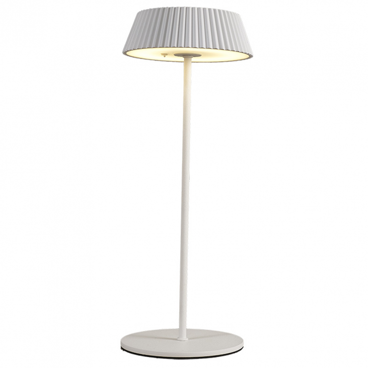 MANTRA 7933 Lampe de table blanche RELAX