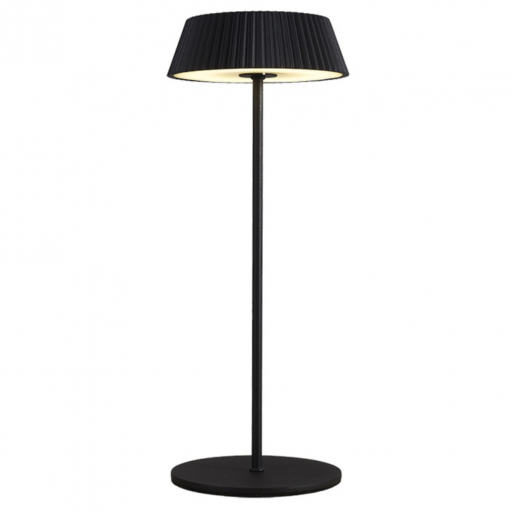 MANTRA 7934 Lampe de table noire RELAX