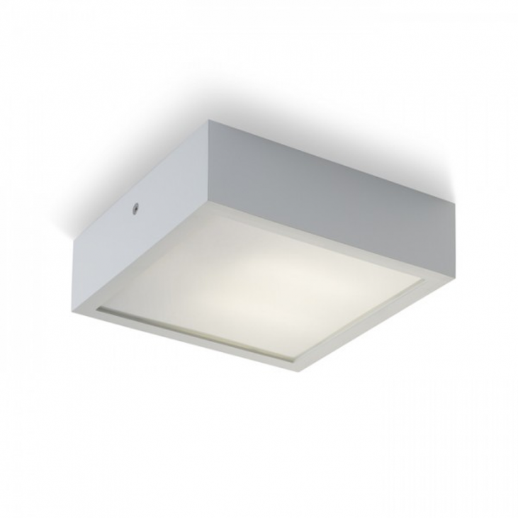 RENDL R13707 Plafonnier intérieur blanc STRUCTURAL LED