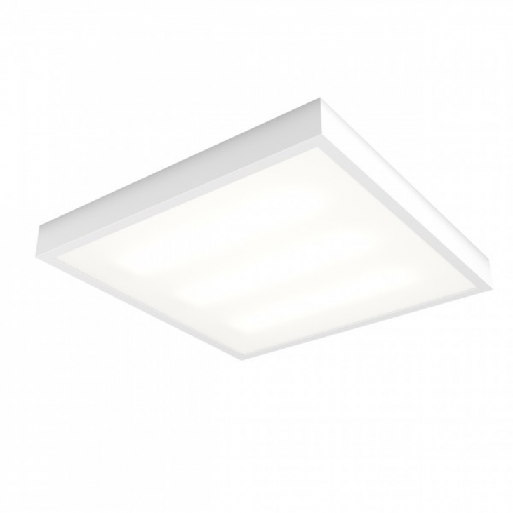RENDL R13711 Plafonnier intérieur blanc STRUCTURAL LED