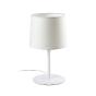 FARO 64310-04 Lampe de table blanche et blanche CONGA 
