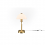 TRIO R59111008 Lampe de table laiton DON II