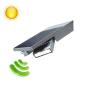 applique extra plate solaire extérieure avec détecteur