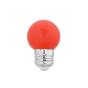 FARO 17474 Ampoule rouge 1W E27 LED 