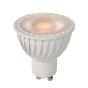 LUCIDE 49010/05/31 Ampoule led blanche 5W GU10 2200-2700K LED BULB
