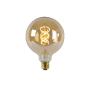 LUCIDE 49033/05/62 Ampoule filament intérieur ambrée LED Bulb allumé