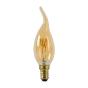 LUCIDE 49036/03/62 Ampoule filament intérieur ambrée LED Bulb éteint