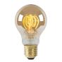 LUCIDE 49042/05/62 Ampoule filament intérieur ambre LED BULB allumé