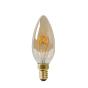 LUCIDE 49043/03/62 Ampoule filament intérieur ambre LED Bulb éteint