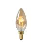 LUCIDE 49043/03/62 Ampoule filament intérieur ambre LED Bulb allumé
