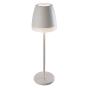 MANTRA 7116 Lampe de table extérieur blanche mat K3