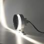NIK : Projecteur 5W angle 5°, étanche IP65, pour effet lumineux dans des couloirs, allées,...