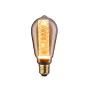 PAULMANN 28598 Ampoule LED E27 1800K doré EDITION INNER GLOW