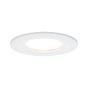 PAULMANN 93496 Kit de 3 spots encastrés LED couleur blanc dépoli NOVA