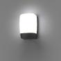 POL : Applique extérieure LED grise anthracite 8W