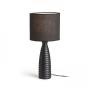 RENDL R13325 Lampe de table couleur noir LAURA