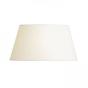 RENDL R13526 Abat-jour pour lampadaire couleur blanc crème AMBITUS
