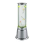 TRIO R50701187 Lampe de table intérieur gris titane et transparente claire JELLY