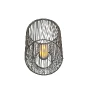 TRIO R55256911 Lampe de table extérieur grise MINEROS
