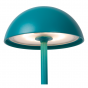 LUCIDE 15500/02/37 Lampe de table turquoise JOY