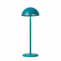 LUCIDE 15500/02/37 Lampe de table turquoise JOY