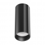 MAYTONI C056CL-L12B3K-W-D-B Plafonnier noir FOCUS LED